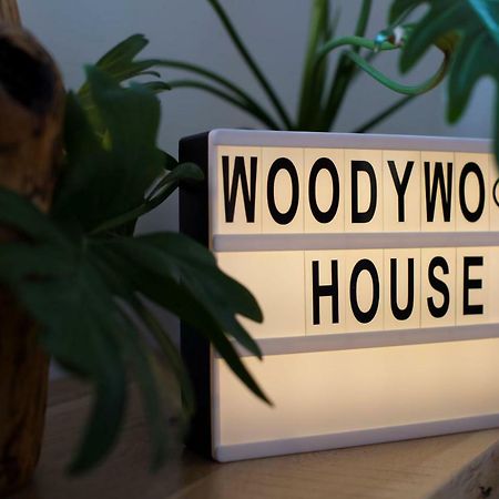 PoljeWoodywood House Bohinj别墅 外观 照片