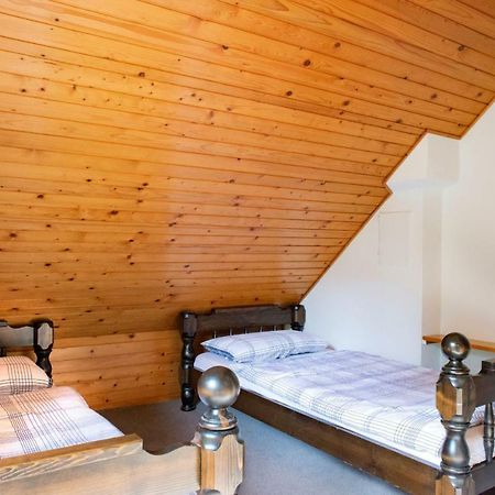PoljeWoodywood House Bohinj别墅 外观 照片
