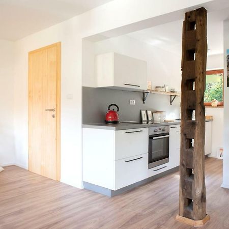 PoljeWoodywood House Bohinj别墅 外观 照片