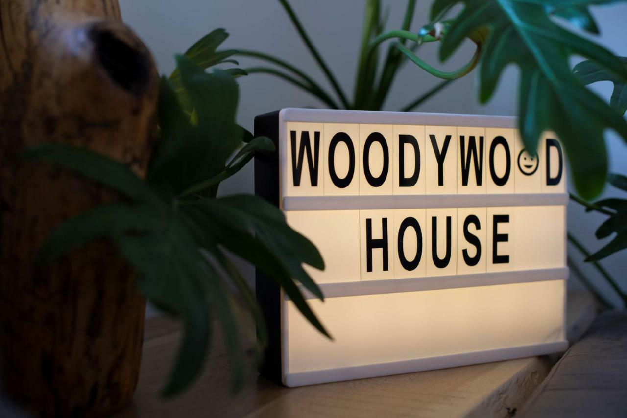 PoljeWoodywood House Bohinj别墅 外观 照片
