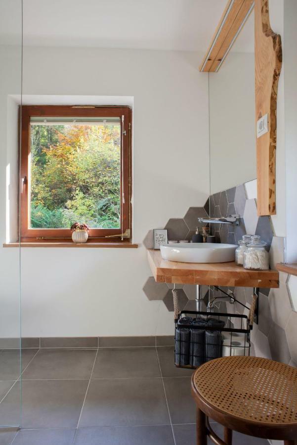 PoljeWoodywood House Bohinj别墅 外观 照片