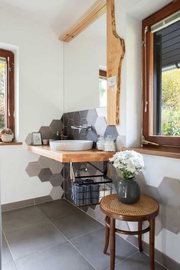 PoljeWoodywood House Bohinj别墅 外观 照片