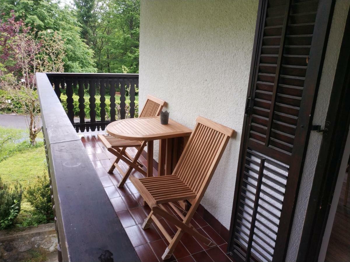 PoljeWoodywood House Bohinj别墅 外观 照片