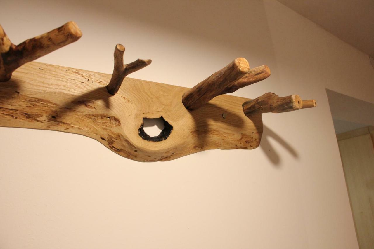PoljeWoodywood House Bohinj别墅 外观 照片