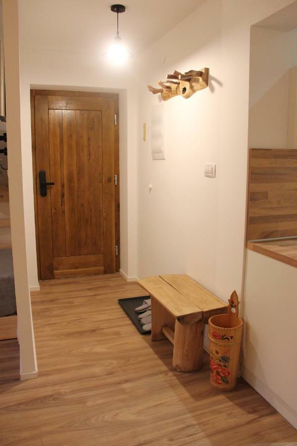 PoljeWoodywood House Bohinj别墅 外观 照片