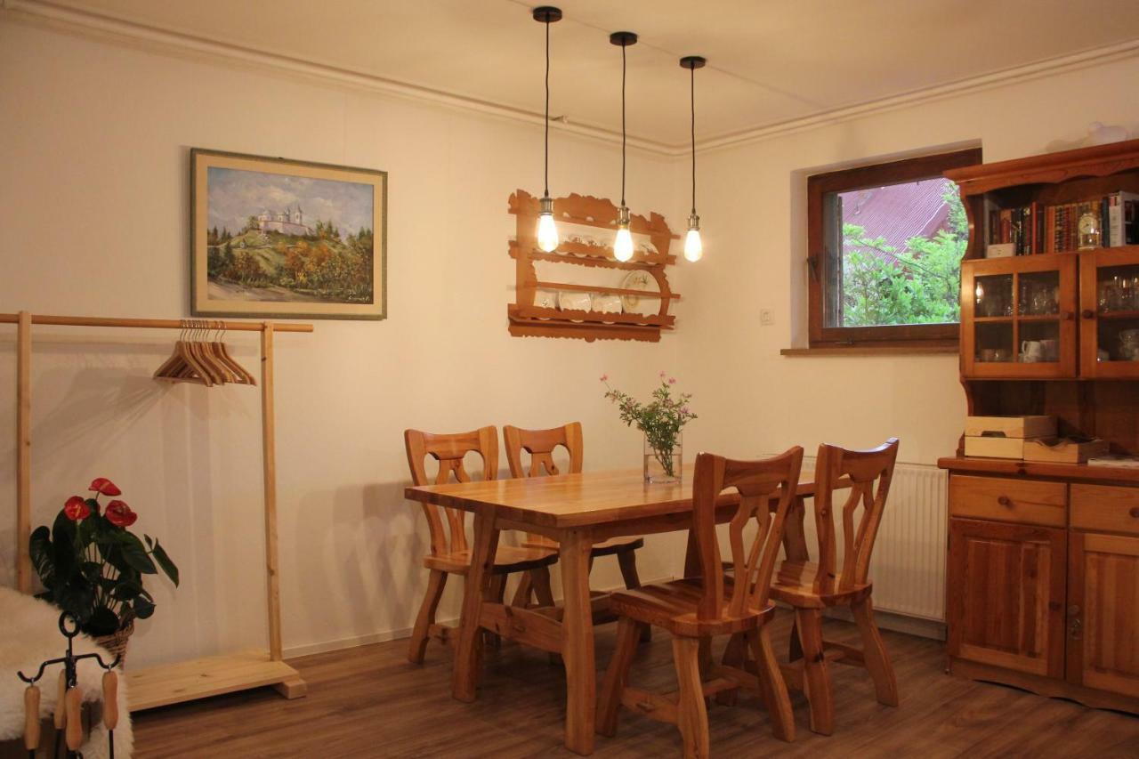 PoljeWoodywood House Bohinj别墅 外观 照片
